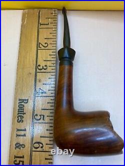 Collectible Poul Hansen Handmade Briar Tobacco Pipe Nice Gift