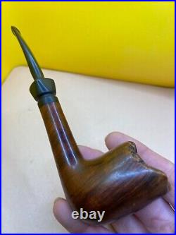 Collectible Poul Hansen Handmade Briar Tobacco Pipe Nice Gift