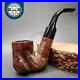 Custombilt-Rusticated-Oom-Paul-Estate-Briar-Pipe-American-Estates-01-yps