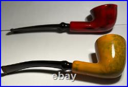 DAD'S ESTATE(2) Spectacular Fantasia 40-year-old pipes, hardly smoked. BEAUTIFUL