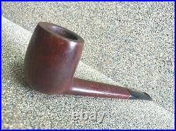 DUNHILL Chestnut #3109 Canadian, Year 1998 Smoking Estate Pipe / Pfeifen