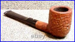 DUNHILL Tanshell #32031, Saddle Bit Billiard Smoking Estate Pipe / Pfeife