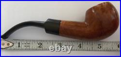 Dad's Estate Beautiful Vintage Pipe Barely Used London Made 40+ years old