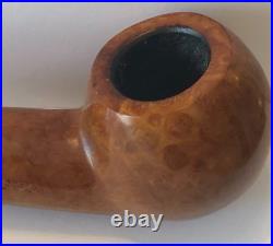 Dad's Estate Beautiful Vintage Pipe Barely Used London Made 40+ years old