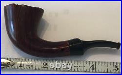 Dad's Estate Beautiful Vintage Pipe Barely Used Stanwell Danish Star/Denmark