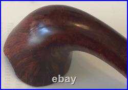 Dad's Estate Beautiful Vintage Pipe Barely Used Stanwell Danish Star/Denmark
