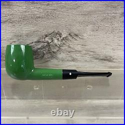 Dr Grabow Pipe RARE DUKE GREEN pat 2461905 Automatic Imported Briar Pre Smoked