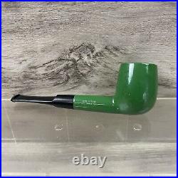 Dr Grabow Pipe RARE DUKE GREEN pat 2461905 Automatic Imported Briar Pre Smoked