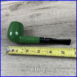 Dr Grabow Pipe RARE DUKE GREEN pat 2461905 Automatic Imported Briar Pre Smoked