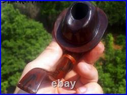 Dr. Van Helsing (Peter Cushing) Briar Wood Tobacco Pipe M-836 by Oguz Simsek