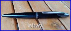 Dunhill Ballpoint Pen / Metallic Black / Vintage / RARE