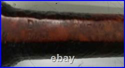 Dunhill Billiard Type Brown Color Wooden Smoking Pipe