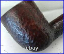 Dunhill Billiard Type Brown Color Wooden Smoking Pipe