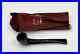 Dunhill-Black-Color-Billiard-Type-Wooden-Smoking-Pipe-with-Box-F-S-Used-From-JP-01-ufeu