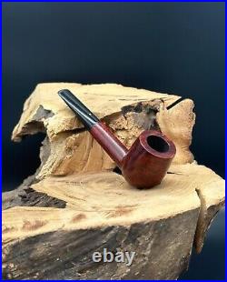 Dunhill Bruyere 2 LBS 4A Smooth Finish Billiard Shaped Smoking Pipe