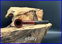 Dunhill Bruyere 2 LBS 4A Smooth Finish Billiard Shaped Smoking Pipe