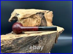 Dunhill Bruyere 2 LBS 4A Smooth Finish Billiard Shaped Smoking Pipe