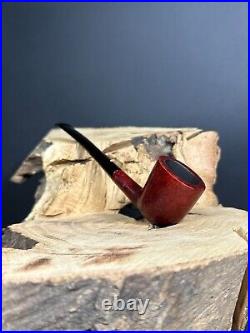 Dunhill Bruyere 791 F/T Made In England 4A Smooth Finish Smoking Pipe