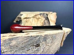 Dunhill Bruyere 791 F/T Made In England 4A Smooth Finish Smoking Pipe