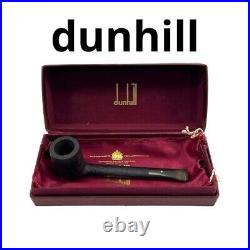 Dunhill EC Shell Briar 4S Wooden Smoking Pipe with Accessories