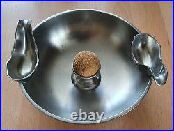 Dunhill Pipe Ashtray / Pipe Stand / Tobacco / Vintage