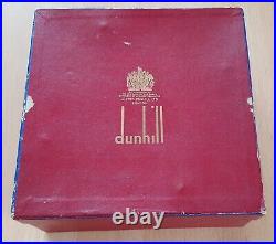 Dunhill Pipe Ashtray / Pipe Stand / Tobacco / Vintage