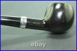 Dunhill Pipe Dress Shape 3407 Year 2018 Smoked 1 Time Box&sock