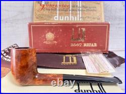 Dunhill ROOT BRIAR Vintage Tobacco Smoking Pipe Unsmoked