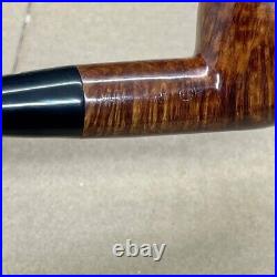 Dunhill Root Briar Root Briar 4R PATN. 417574/34 Black x Brown Smoking Pipe