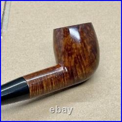 Dunhill Root Briar Root Briar 4R PATN. 417574/34 Black x Brown Smoking Pipe