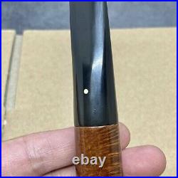 Dunhill Root Briar Root Briar 4R PATN. 417574/34 Black x Brown Smoking Pipe