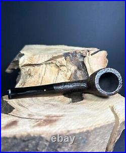 Dunhill Shell 51033 England Rustique Smoking Pipe