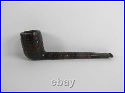 Dunhill Shell Briar Group 4 S Estate Tobacco Smoking Pipe England
