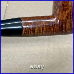 Dunhill Smoking Pipe Root Briar Root Briar 4R PATN. 417574/34 Black x Brown