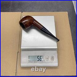 Dunhill Smoking Pipe Root Briar Root Briar 4R PATN. 417574/34 Black x Brown