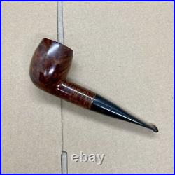 Dunhill Smoking Pipe Root Briar Root Briar 4R PATN. 417574/34 Black x Brown