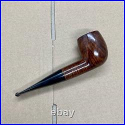 Dunhill Smoking Pipe Root Briar Root Briar 4R PATN. 417574/34 Black x Brown