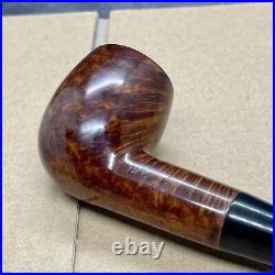 Dunhill Smoking Pipe Root Briar Root Briar 4R PATN. 417574/34 Black x Brown