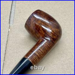 Dunhill Smoking Pipe Root Briar Root Briar 4R PATN. 417574/34 Black x Brown