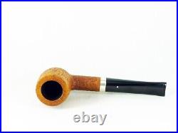 Dunhill Tanshell 5103 pfeife pipe silver ring Tobacco pipe smoked twice estate
