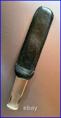 Dunhill Tobacco Pipe Tool Tamper Reamer Vest Pocket / Vintage London ENGLAND