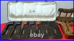 Dunhill vintage pipe weekly set Used