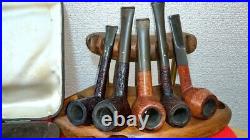 Dunhill vintage pipe weekly set Used