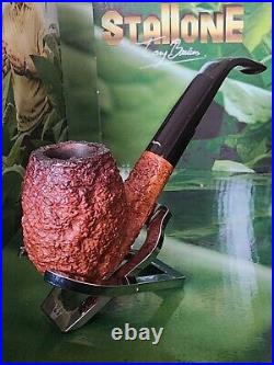 EARLY 1970's CAMINETTO BUSINESS 143 KS, ESTATE SMOKING PIPE MADE IN ITALY
