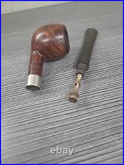 ENGLISH ESTATE PIPE COMOY 334 GRAND SLAM PATENT vintage smoking