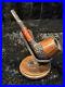 Estate-BJARNE-NIELSEN-Smooth-Rusticated-Tobacco-Smoking-Pipe-Handmade-Denmark-1-01-bvvb