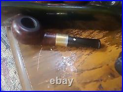 Estate Lot of 6 Vintage Tobacco Smoking Pipes Dr. Grabow