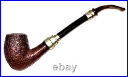 Estate Pipe Butz Choquin A METZ Origine St Cloude #1 Sandblasted France Smoking