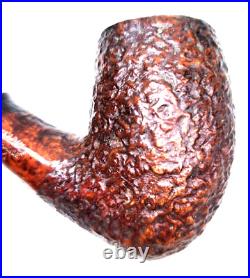 Estate Pipe Butz Choquin A METZ Origine St Cloude #1 Sandblasted France Smoking