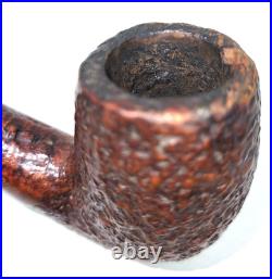 Estate Pipe Butz Choquin A METZ Origine St Cloude #1 Sandblasted France Smoking